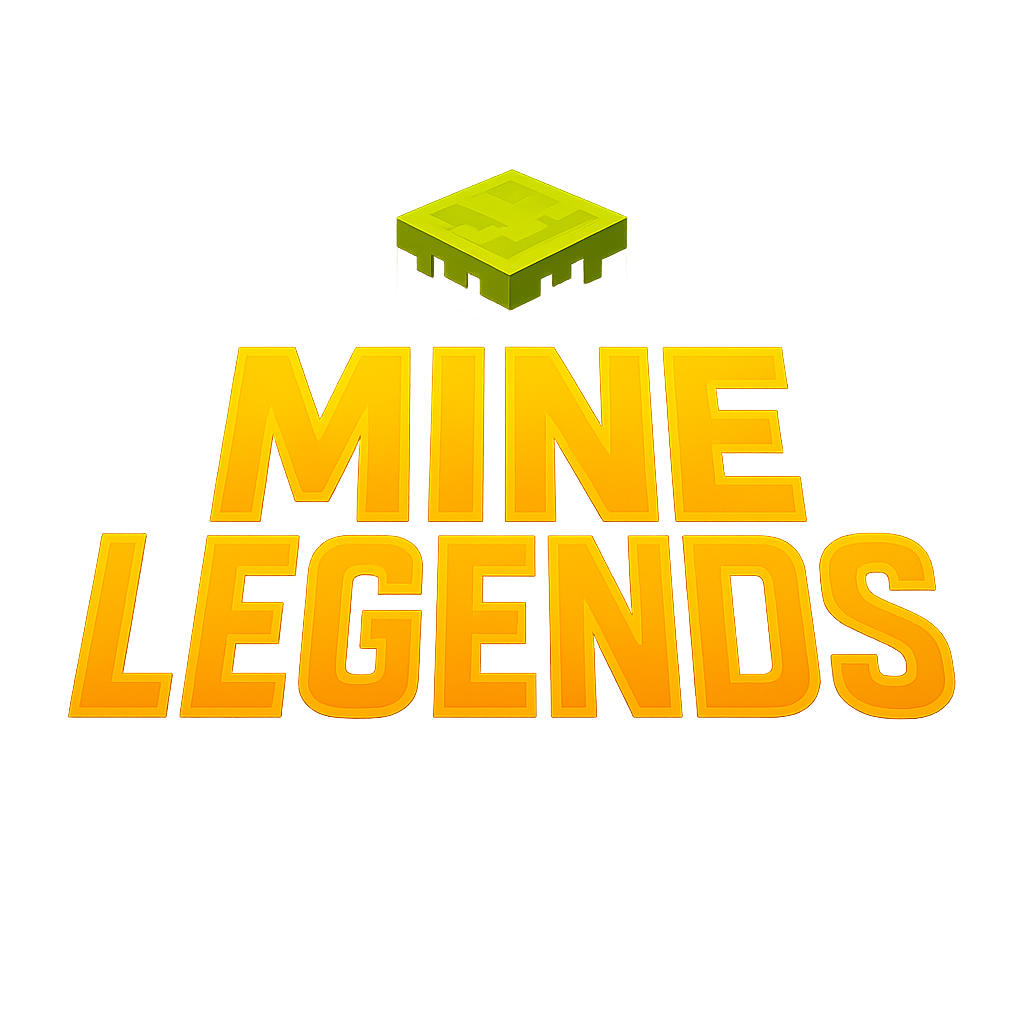 MineLegends Logo